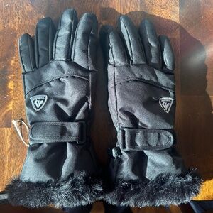 Rossingnol gloves, women’s Large